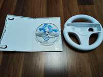 Gra Mario Kart Wii plus Kierownica Nintendo