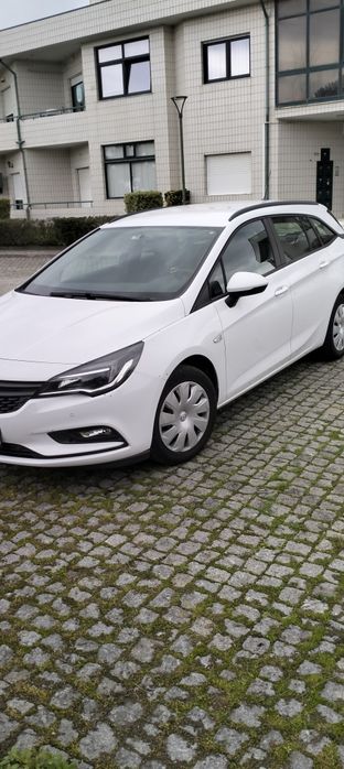Opel Astra K 1.6 CDTI