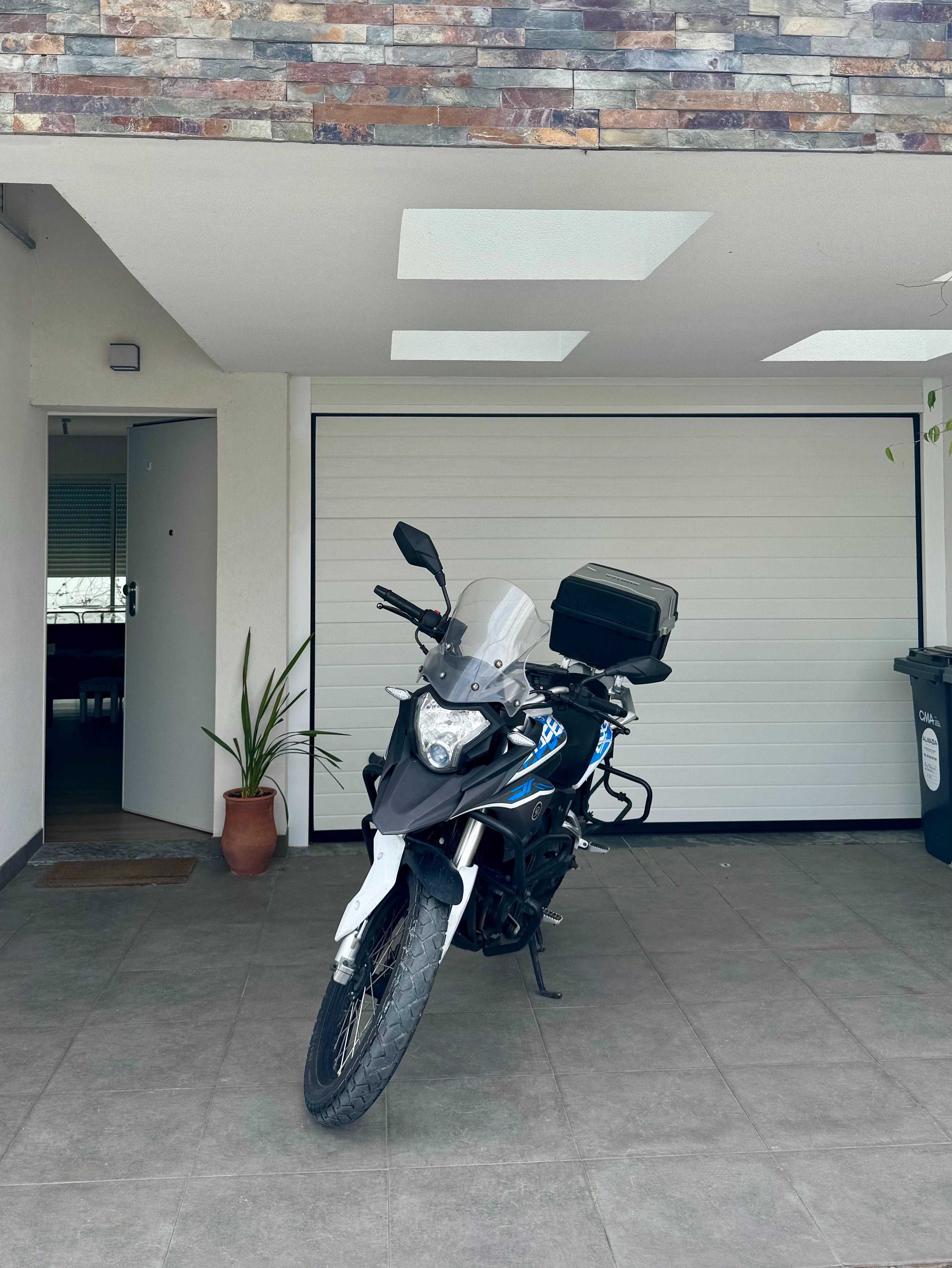 Vortex RX3 250cc