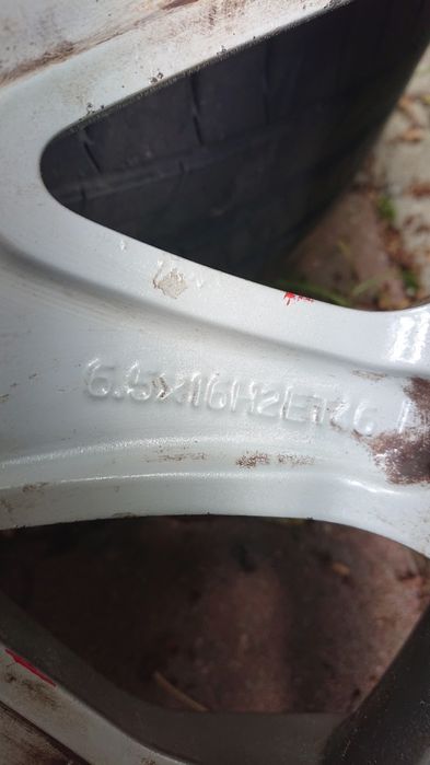 Alufelgi SKODA Octavia 3 R16