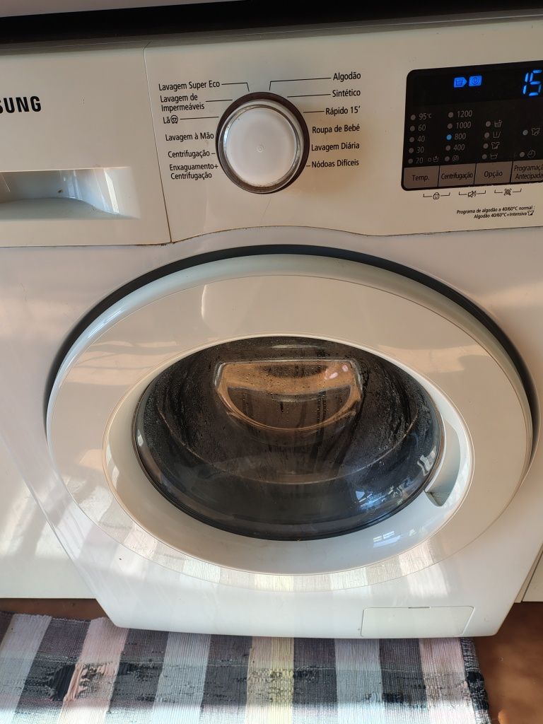 Vendo máquina Samsung ecobubble 7.0kg