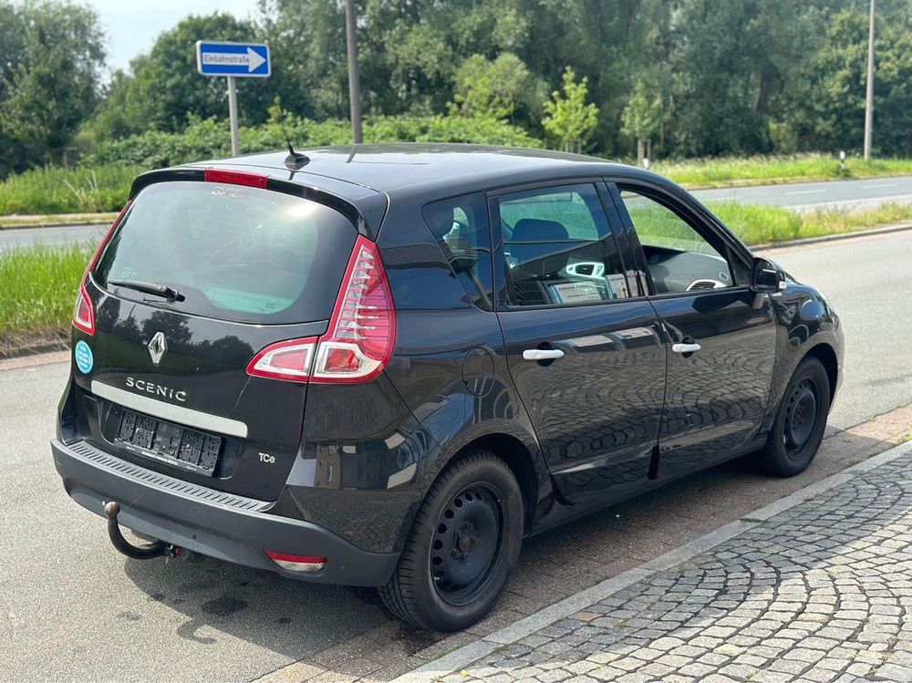 Розборка шрот запчастини Renault Scenic 3 Grand Scenic 3 Сценік 3