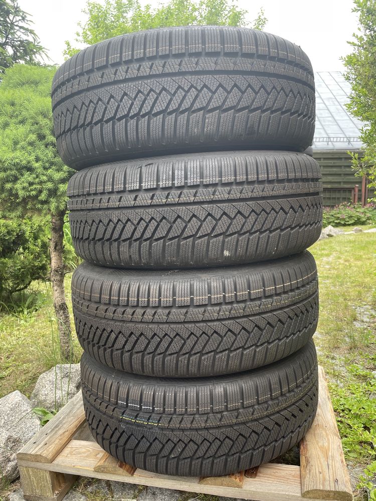 CONTINENTAL WinterContact TS 850 P 225/50R17 98H XL FR