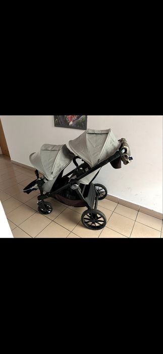 Wózek dziecięcy Baby Jogger city select® LUX
