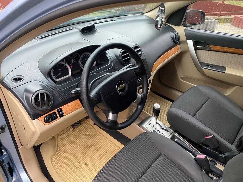 Продам Chevrolet Aveo Автомат в ідеальному стані
