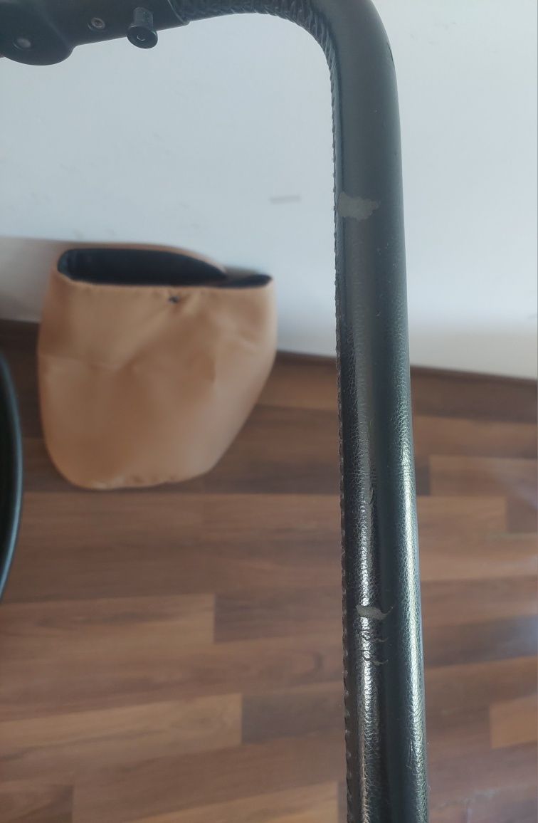 Wózek Anex e-type caramel