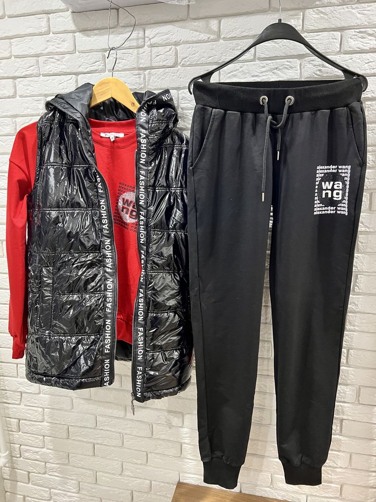 Прогулочный спортивный костюм Alexander Wang