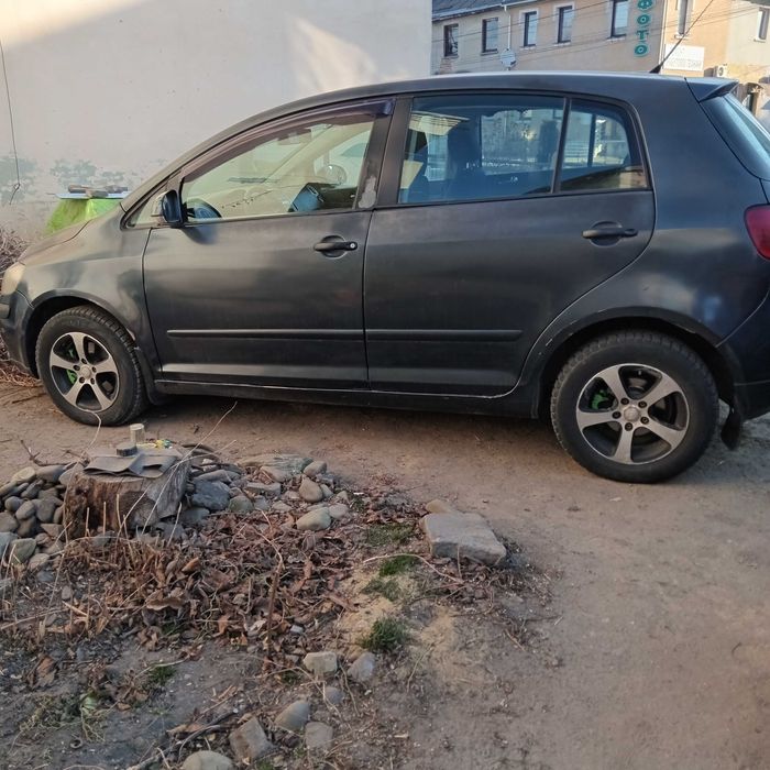 Volkswagen Golf 5 плюс 2006 рік 1,9 TDI