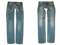 Calvin Klein męskie jeansy BODY skinny blue 29 S