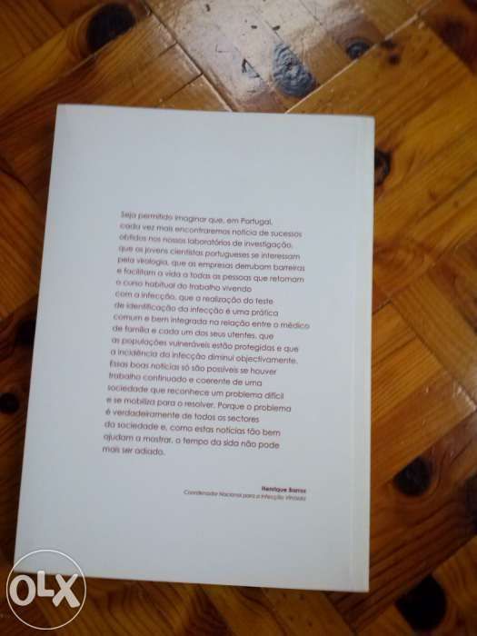 A doença que mudou o mundo no registo da Lusa