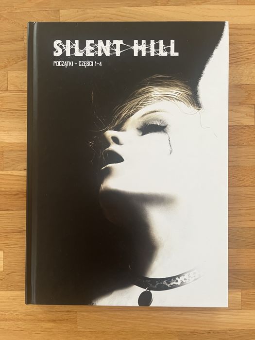 Silent Hill: Początki części 1-4 PSX Extreme