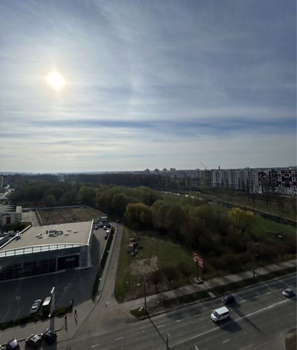 Продам 3к новобудову ЖК «Над Бугом»
