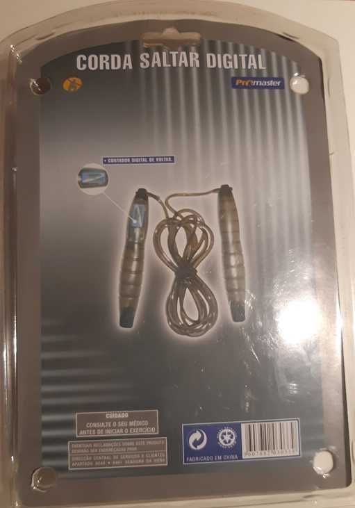 Corda Saltar ProMaster