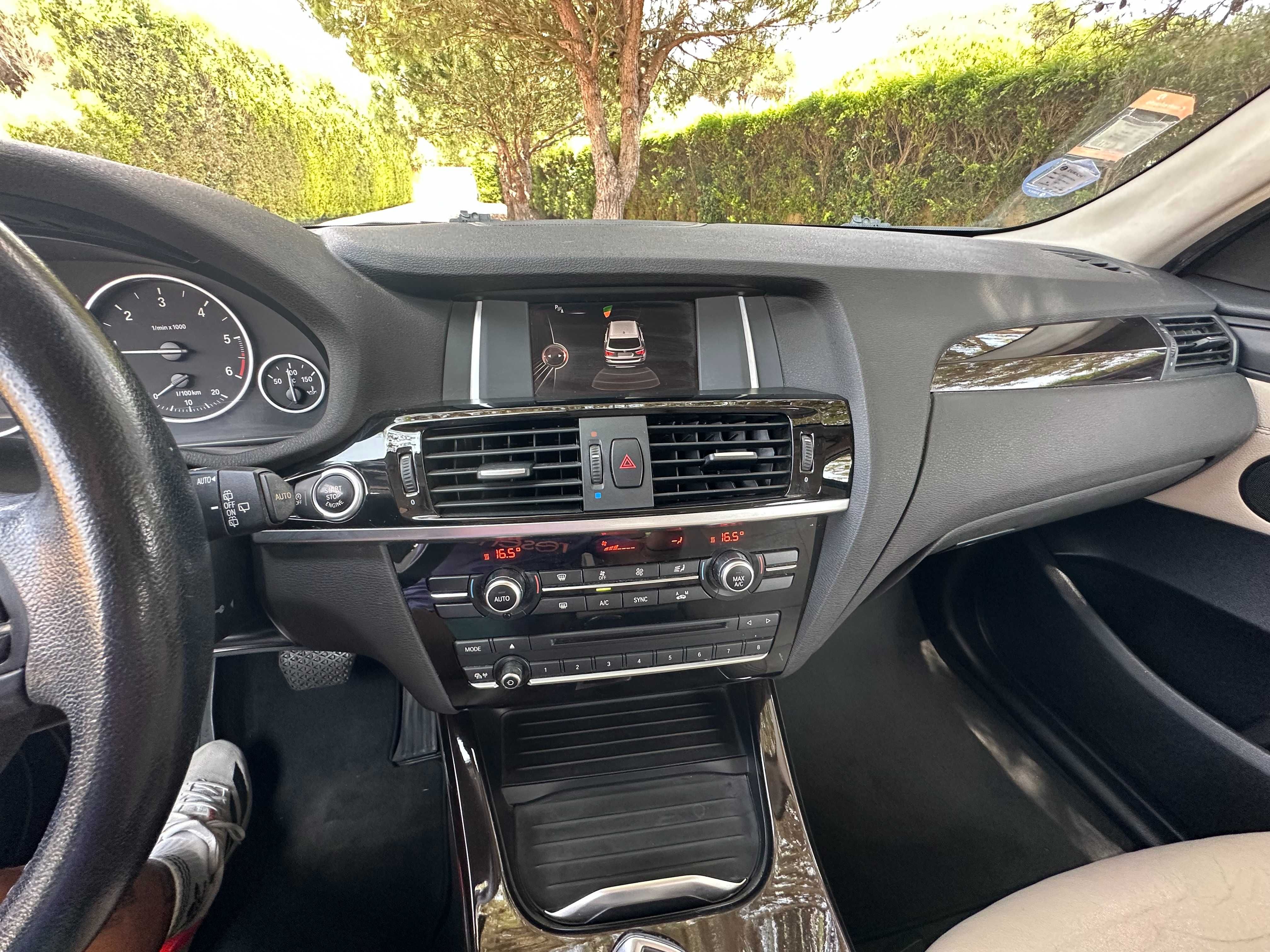 BMW X3 Particular, carro de garagem