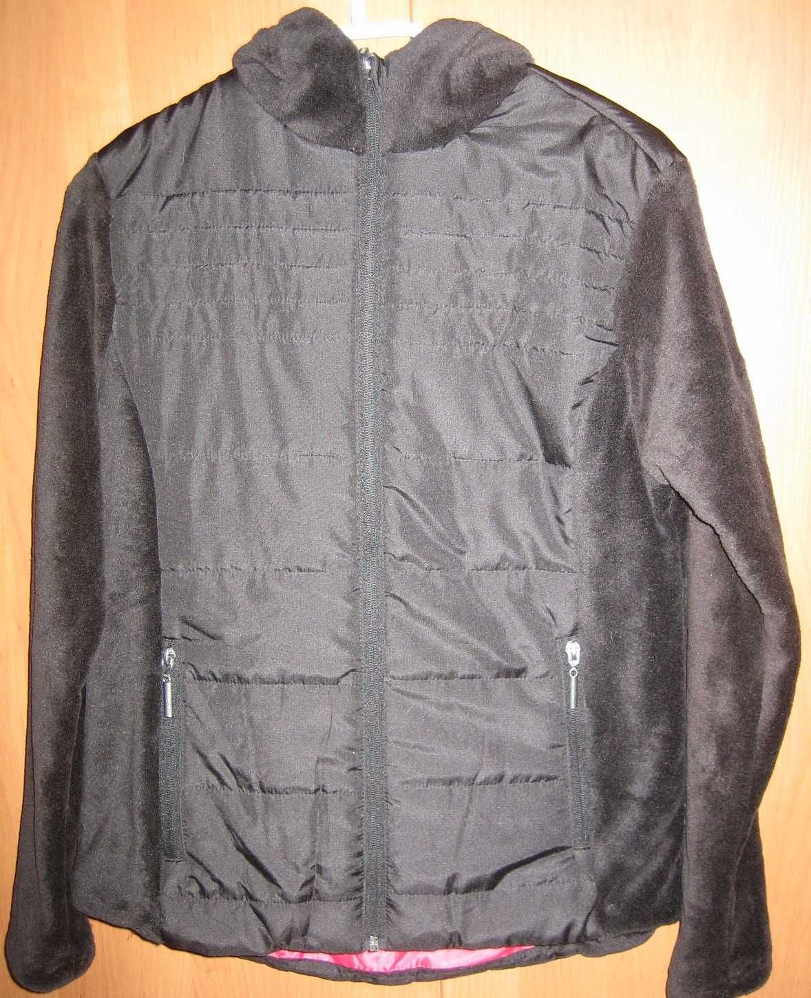 Bluza damska z kapturem