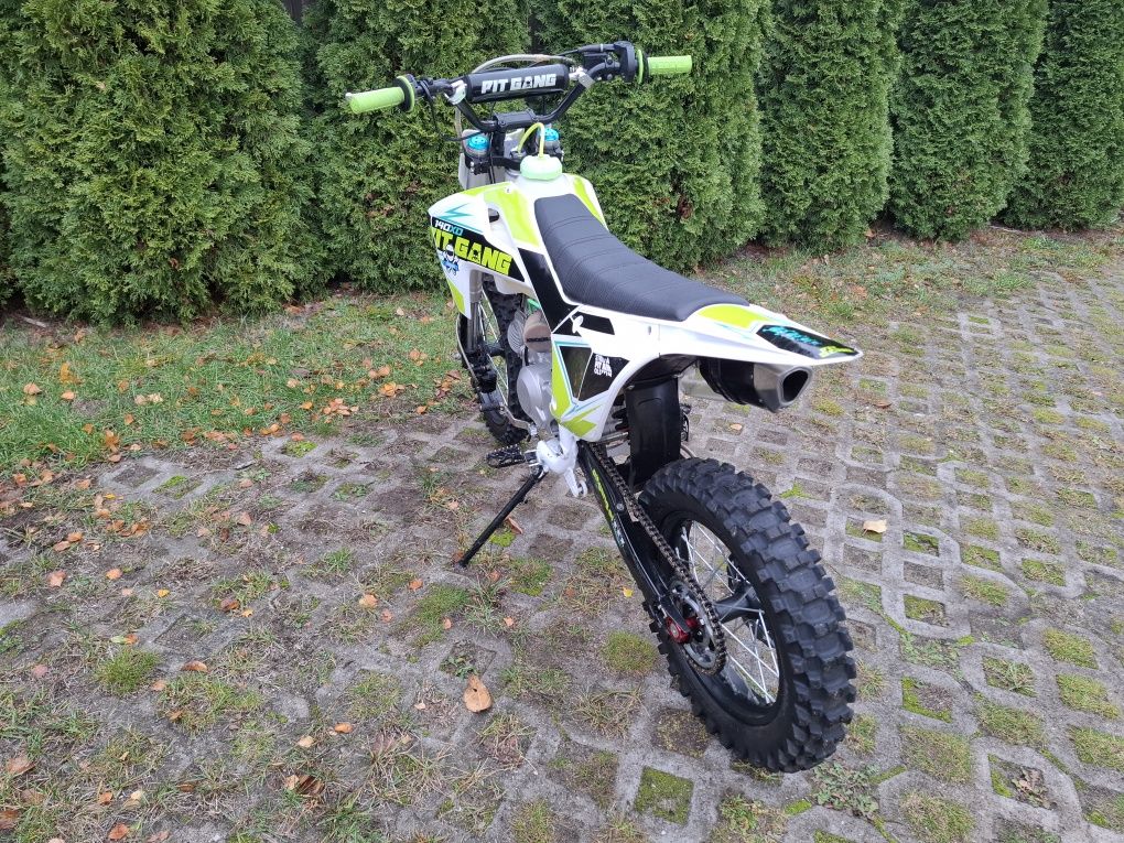 Pit Bike - Pit Gang  140 XD , 2022r.  cross , enduro