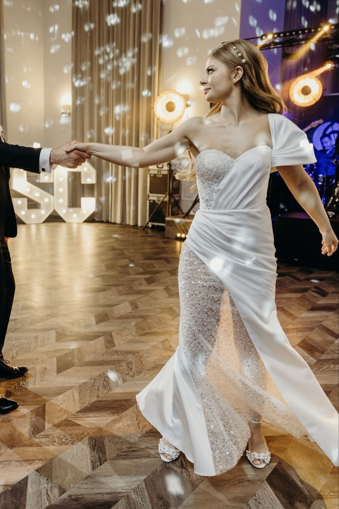 Suknia ślubna Lanesta Constantina 36 S