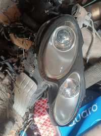 Prawa lampa Smart fortwo