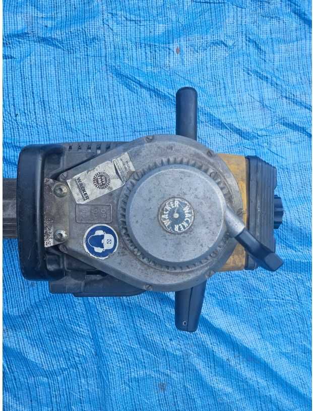 Młot Spalinowy Wacker Werke Bh 23 Wyburzeniowy 2kw Łopatka