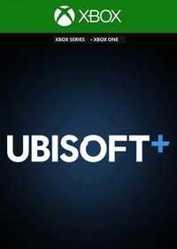 Подписка Ubisoft+ Game Pass Ultimate Xbox PC ПК месяц год