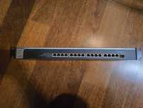 Zarządzalny switch 10gb  Netgear ProSafe XS716E