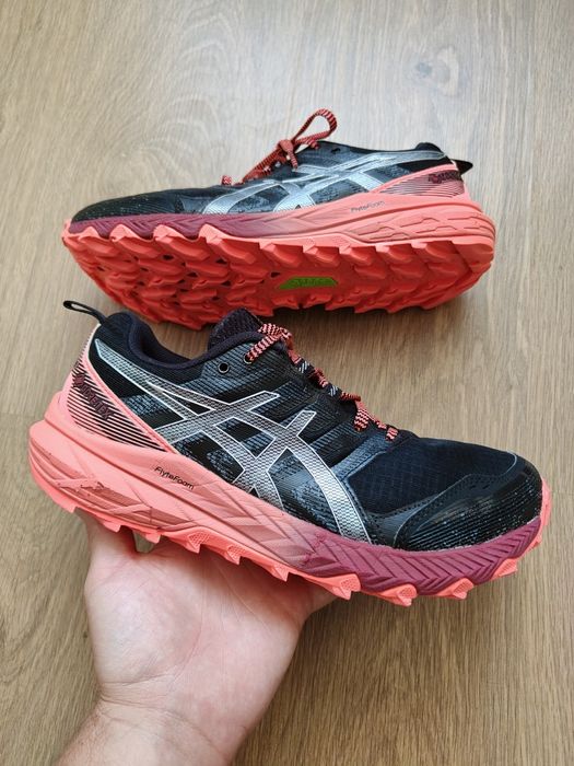 Кросівки Asics gel-trabuco 9 GTX 25.5см оригінал