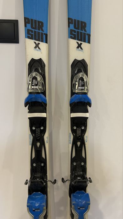 Narty zjazdowe Rossignol Pursuit X Carbon 177cm