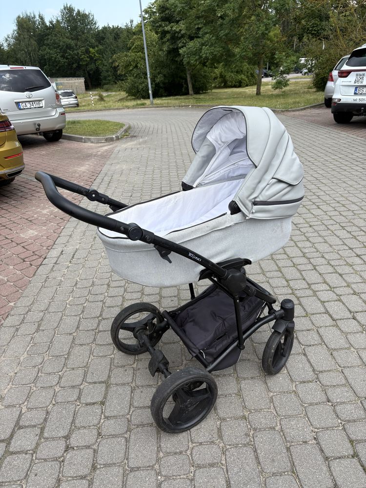 Wózek bebetto torino 3w1
