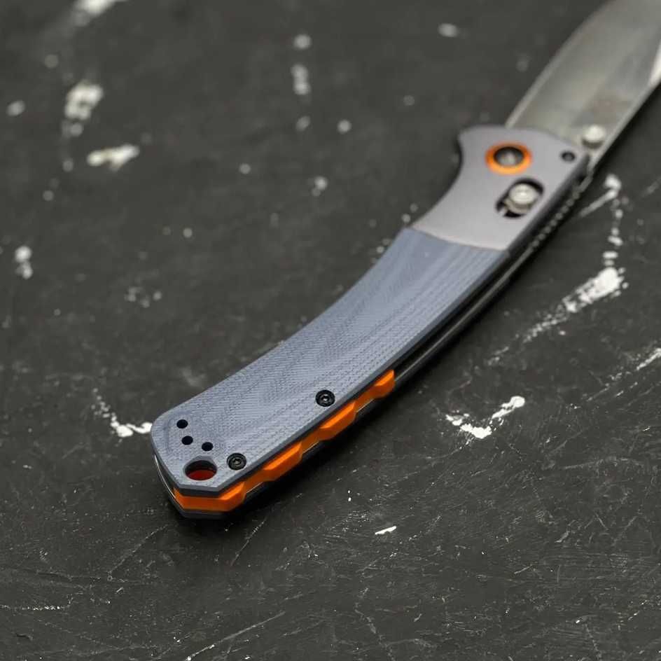 Ніж складний Benchmade Crooked