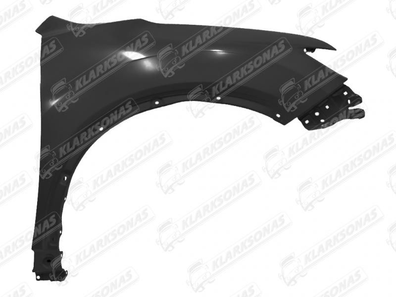 Крило NISSAN ROGUE 2014 - 09.2017 631014BA0A 631004BA0A