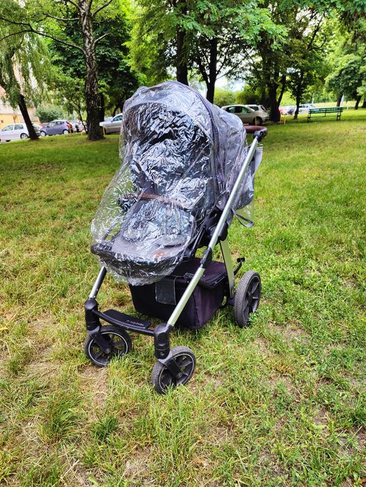 Wózek Baby Design Bueno 2w1