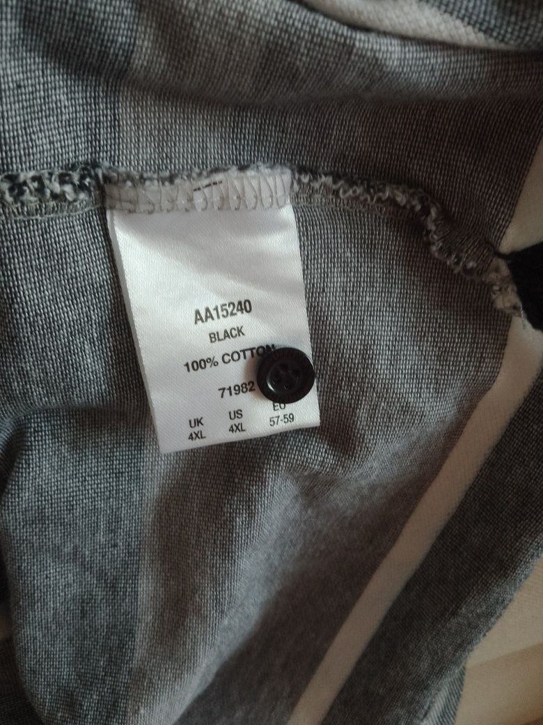 Bluzka męska GUINNESS Paris 4XL