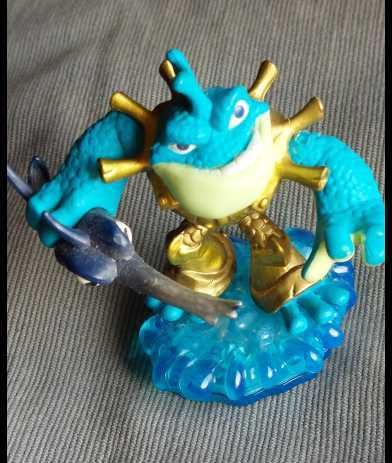 Skylanders  - Rip Tide