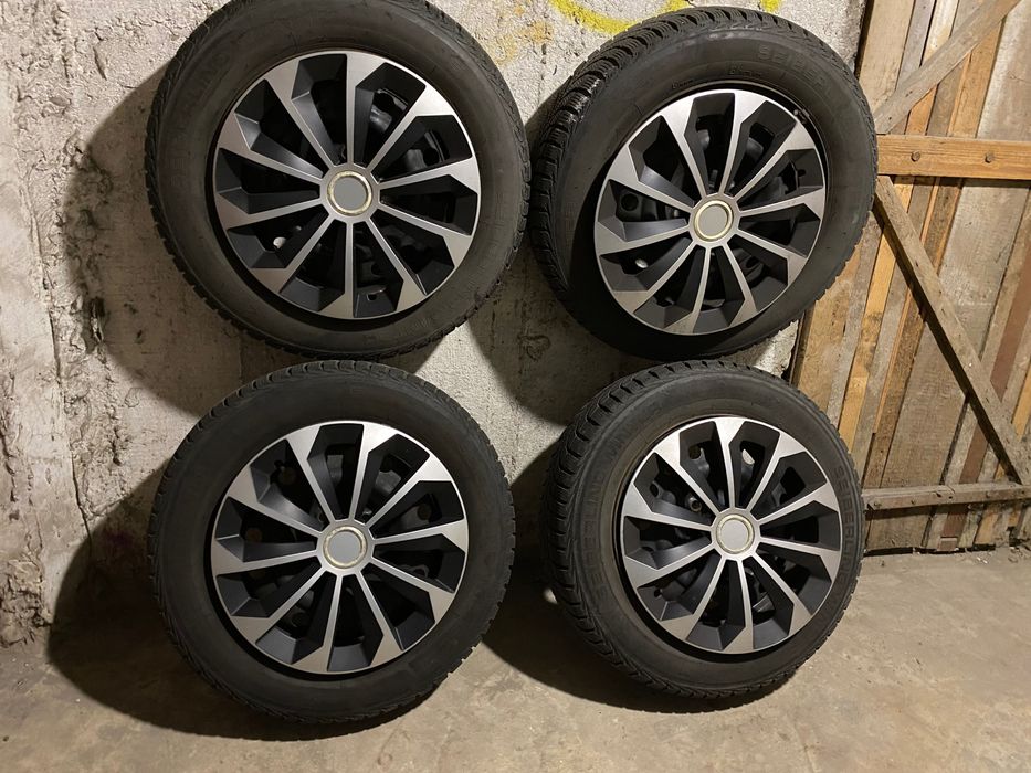 Zimowe opony do Kia Rio - OKAZJA!