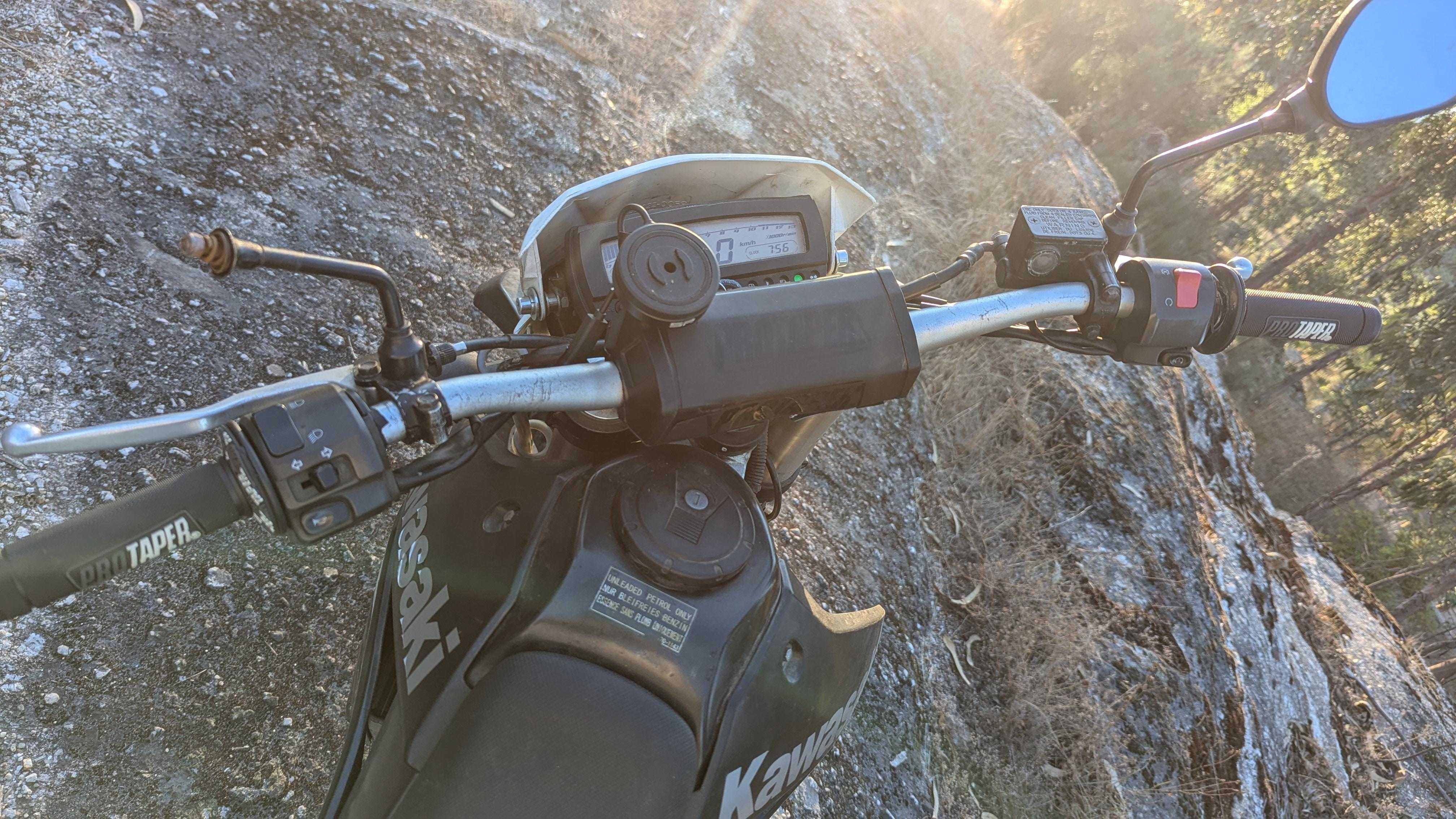 Kawasaki Klx 250 S | Trail | Dual Sport (Sem trocas, preço fixo)