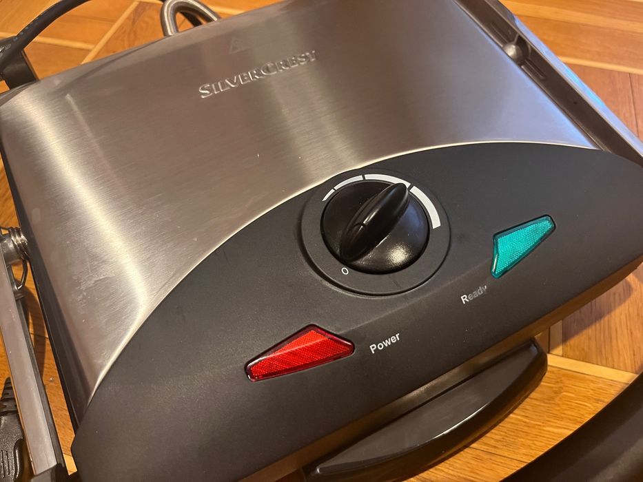 Гриль Silver Crest KH1147 (2000W)