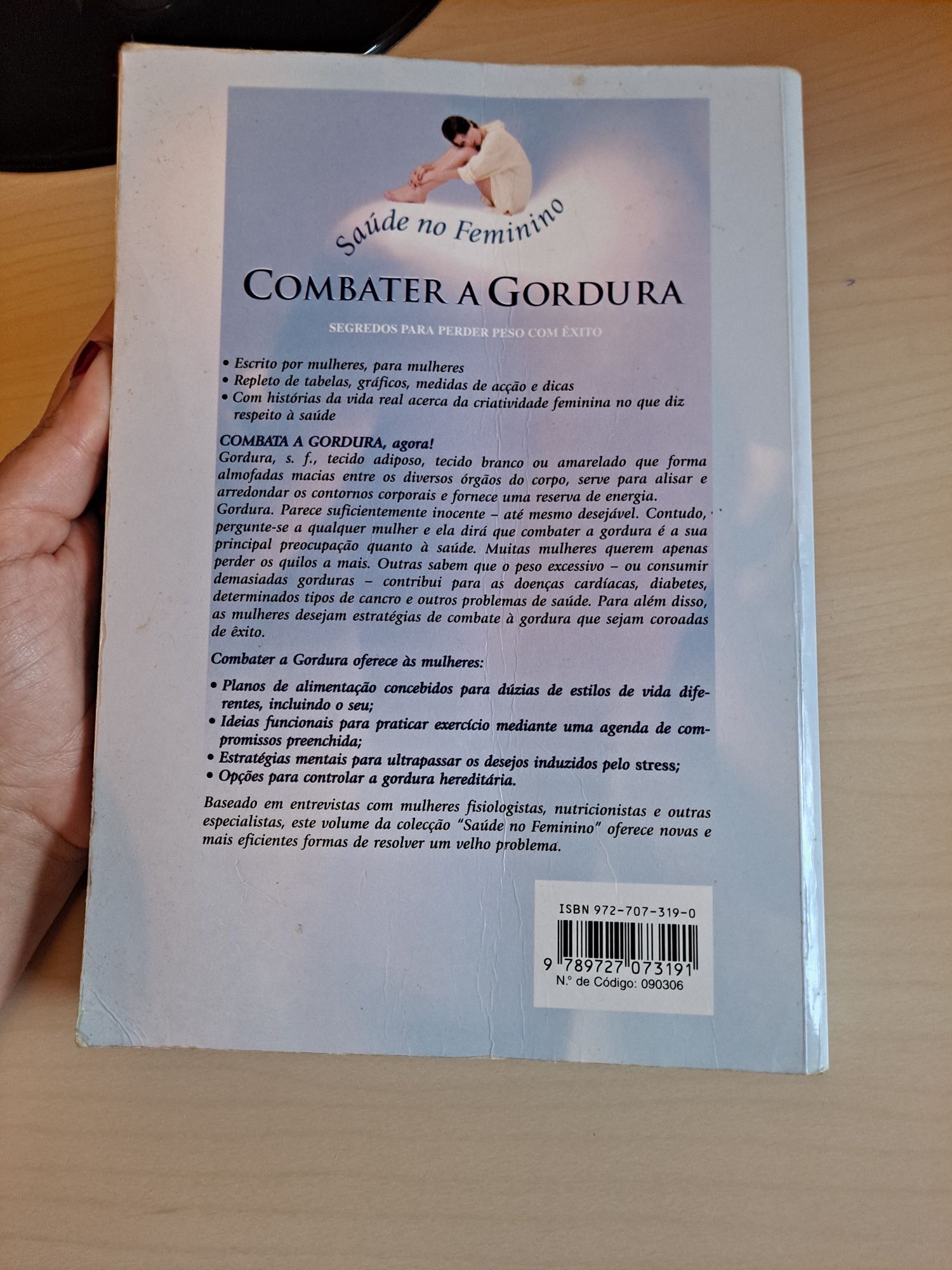 Combater a Gordura Segredos Para Perder Peso Com Êxito de Alisa Bauman