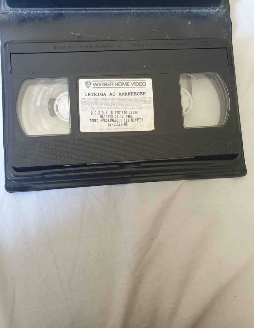Cassetes VHS Coleção Filmes