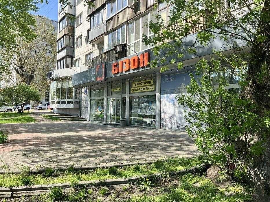 Фасад 285м.Берестейський проспект.біля Smart Plaza.Центр.БЕЗ%