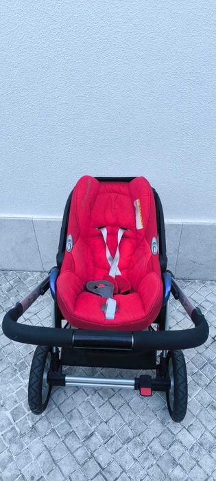 Vendo Carrinho MaxiCosi Mura