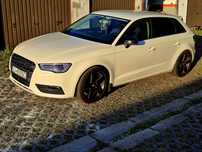 Audi A3 Sportback 2.0 TDI DSG Bang&Olufsen BiXenon