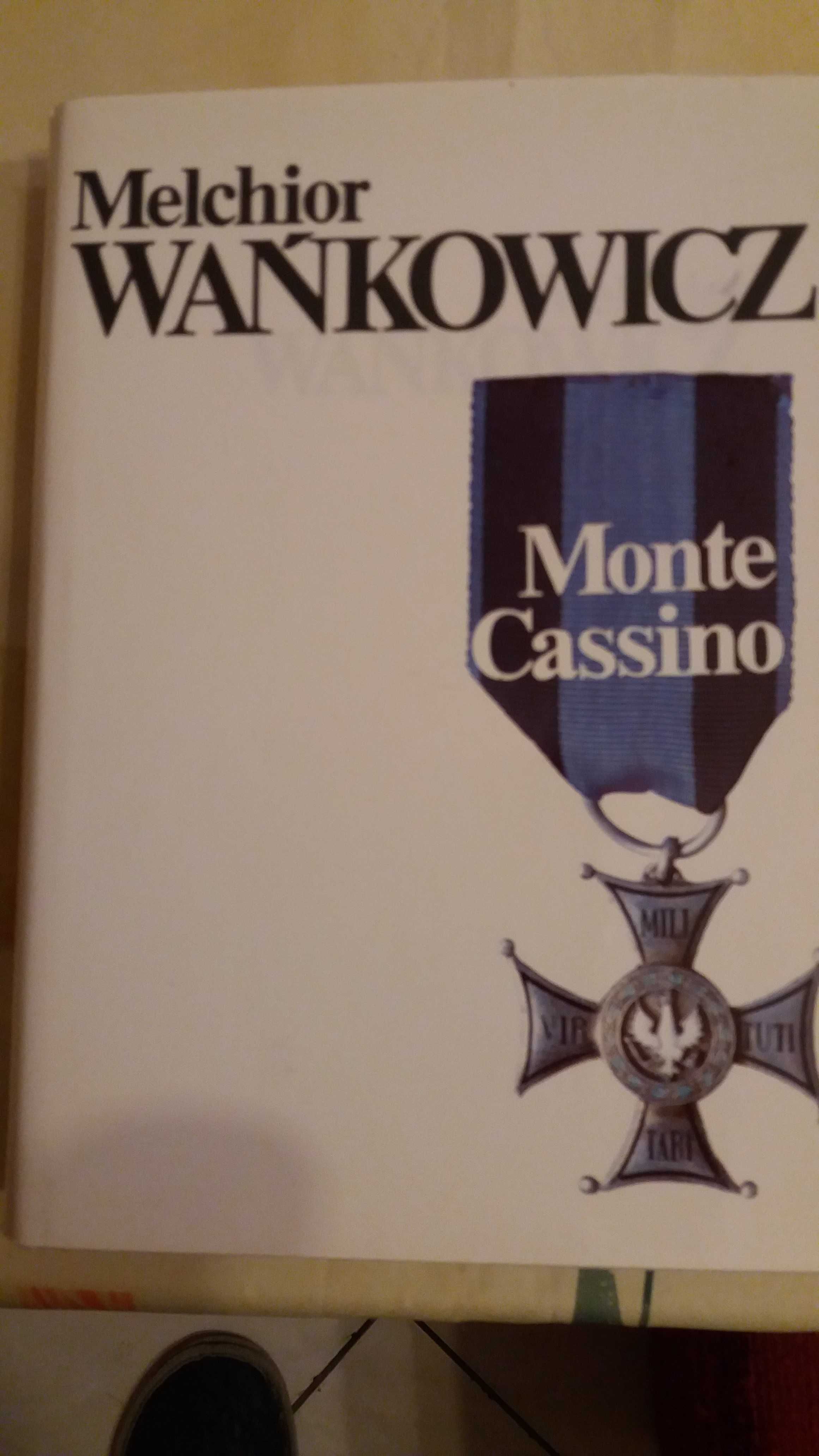 M.Wańkowicz Monte Cassino