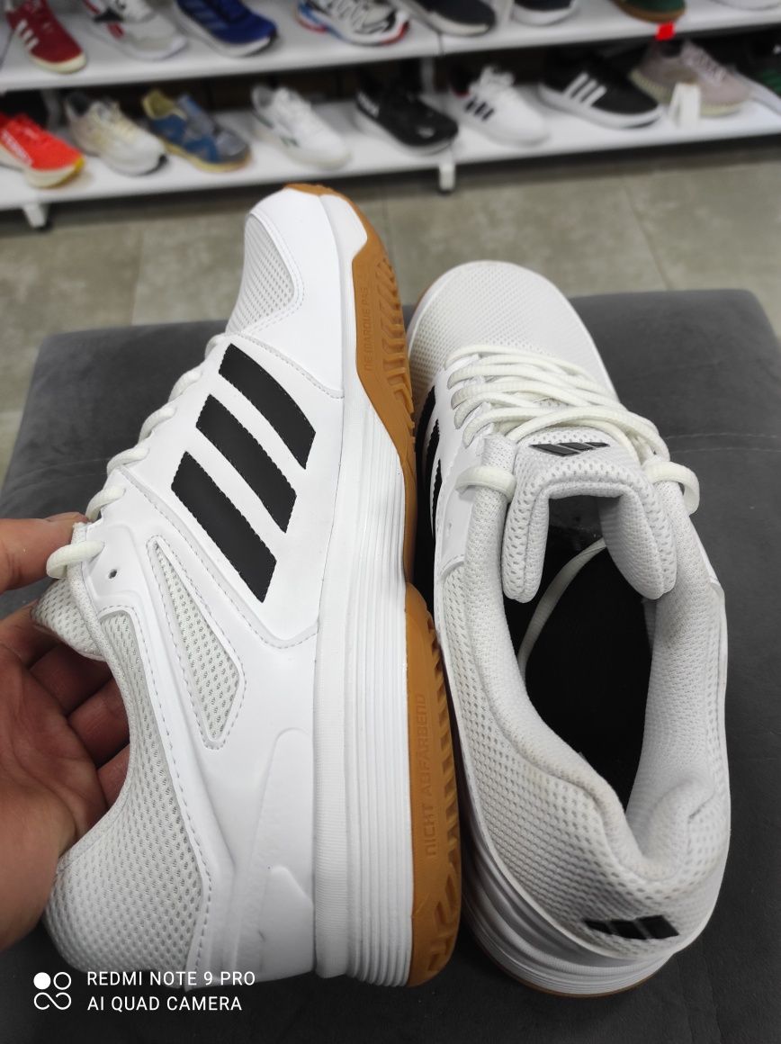 ОРИГІНАЛ 100% Кросівки Adidas Speedcourt In White IE8032 451/3