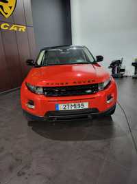 RangeRover Evoque