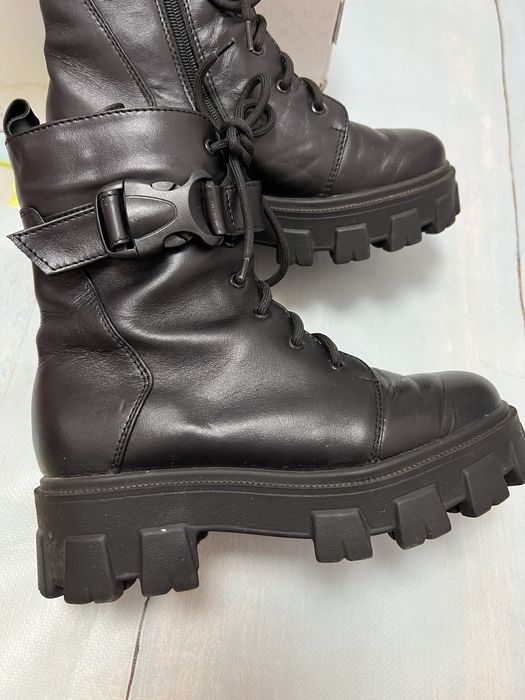 Ботинки зима Soldi Тайгер