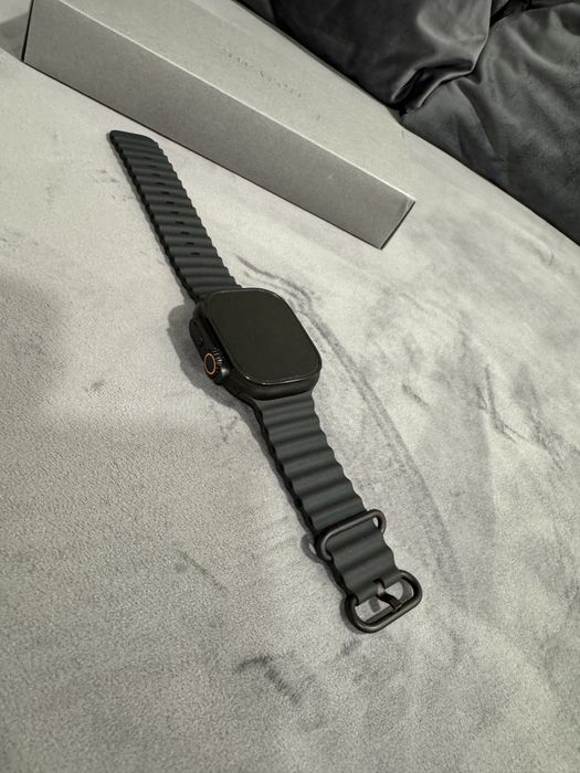 Apple Watch Ultra 2, 49mm, офіційна гарантія.