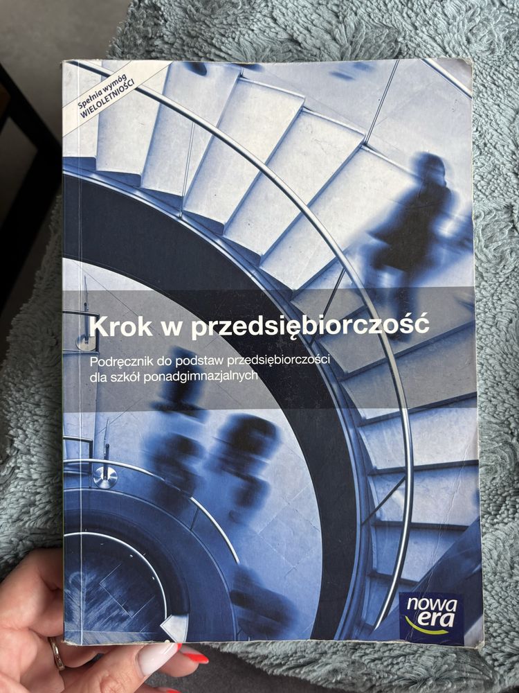 Krok w przedsiębiorczość