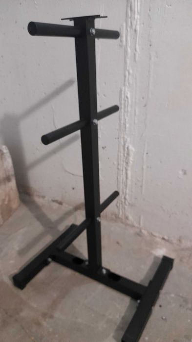 Stojak na obciążenia treningowe 28mm