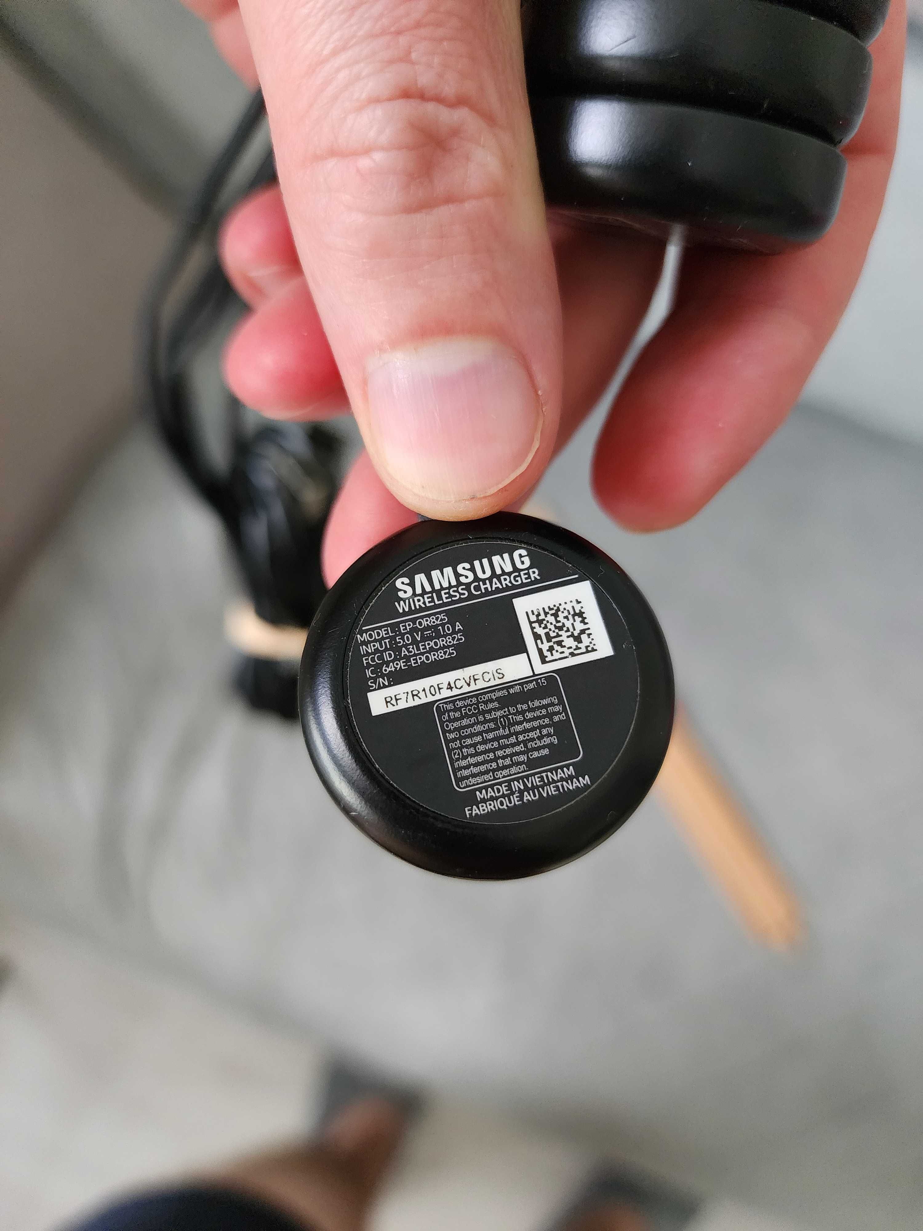 Зарядка Оригінальний Зарядний пристрій Samsung Galaxy Watch