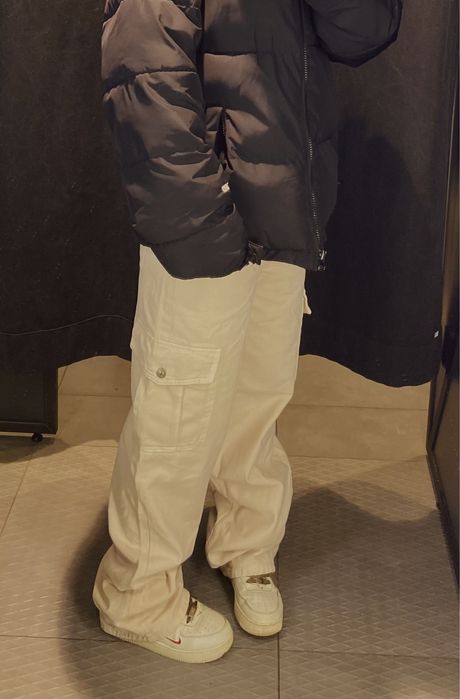 джинси карго Cropp